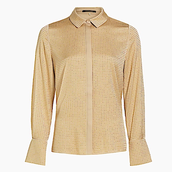 Kobi Halperin Milani Studded Blouse - Picture 10 of 16